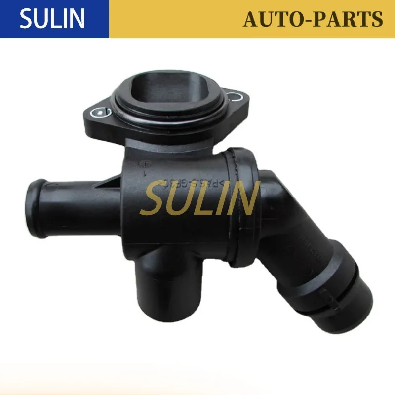 

06B121111M Auto Spare Engine Coolant Thermostat For Audi A4 A3 Sportback VW Passat Eos Golf Jetta 2005-2010 Touran 2003-2007