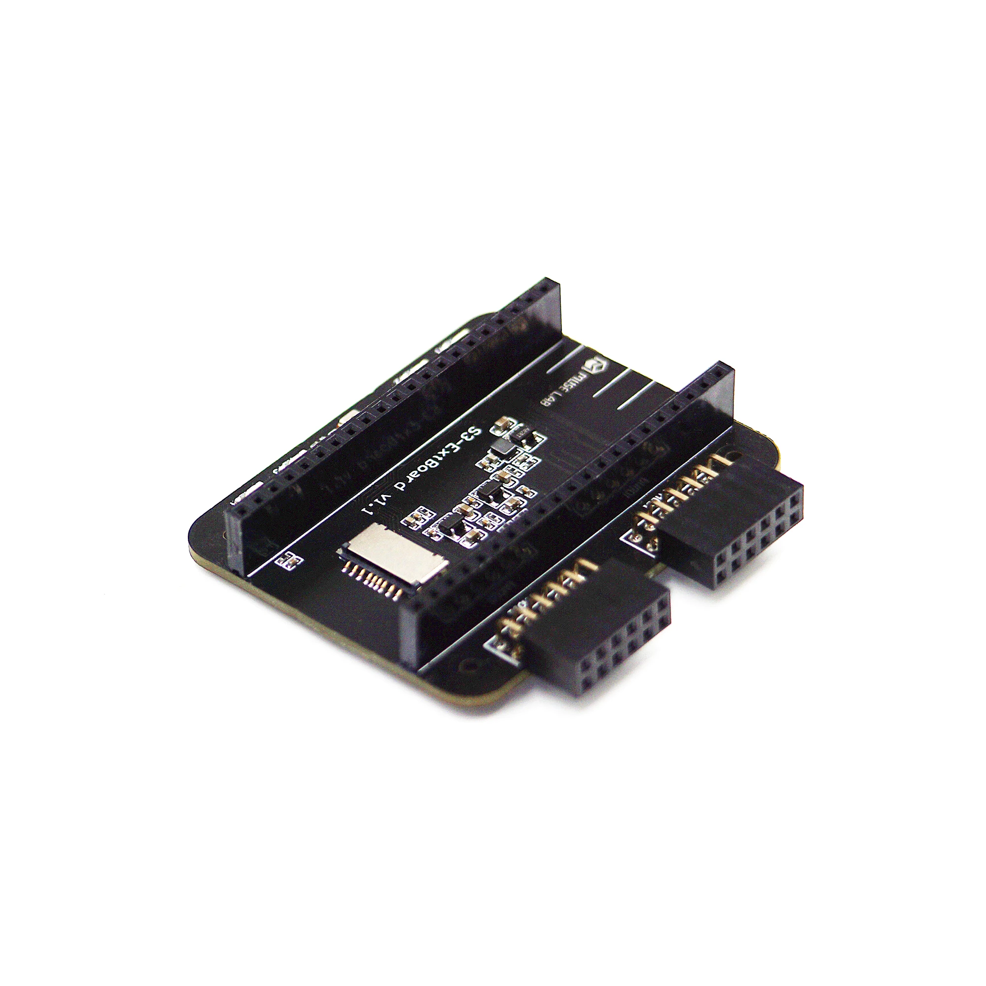ESP32-S3 ExtBoard  ũ ī޶ ̽ SD ī Ȧ ǥ PMOD Ŀ