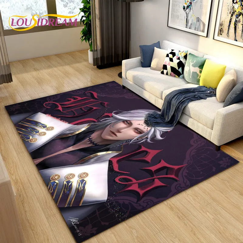 Рисунок 6 - Запись Ragnarok, мультяшный аниме