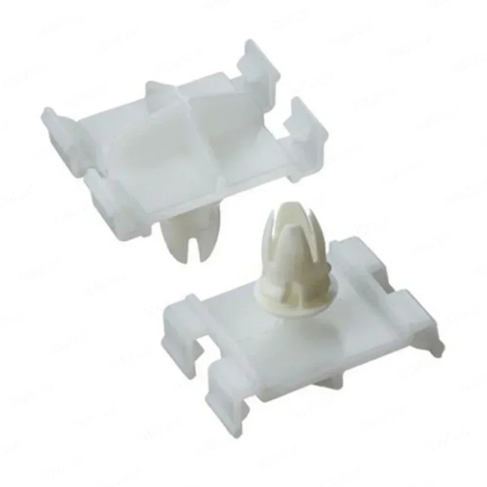 Doo Engy Jack Attachment Clips Rubber Pads For C-Class W202 E Class