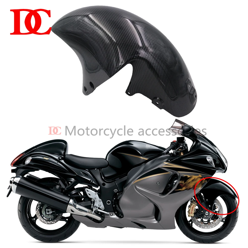 

Guardabarros Delantero Carenado Amortiguador Delantero Para For GSX 1300R GSX1300R Hayabusa 2008-2018 09 10 11 12 13 14 15 16 17