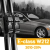 For Mercedes Benz E-class W212 Front Wiper Blades 2010-2014 2011 2012 2013 Windscreen Windshield Window Accessories 24"+24" 1