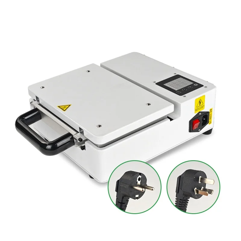 DIY 열전사 기계 휴대용 3D 기계 필름 쉘 진공 열 승화 전사 사무용 전자제품