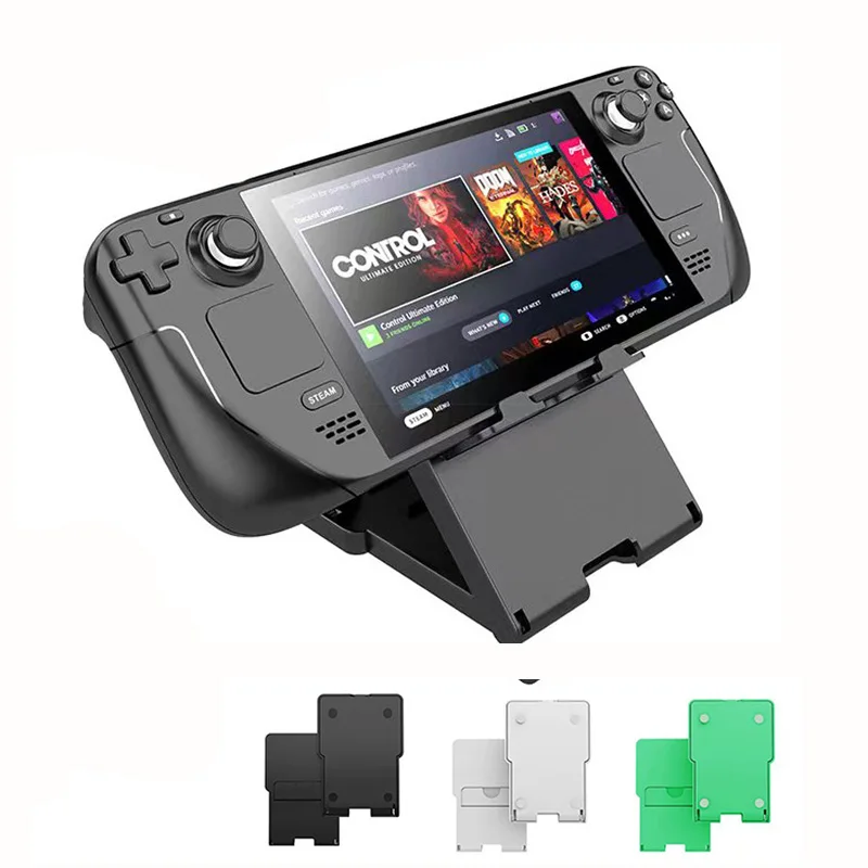Per Steam Deck/Base Del Supporto Del Telefono Cellulare Base Della Staffa Host Compatibile Con Steam Deck Ns Oled Lite Console Holder Dock