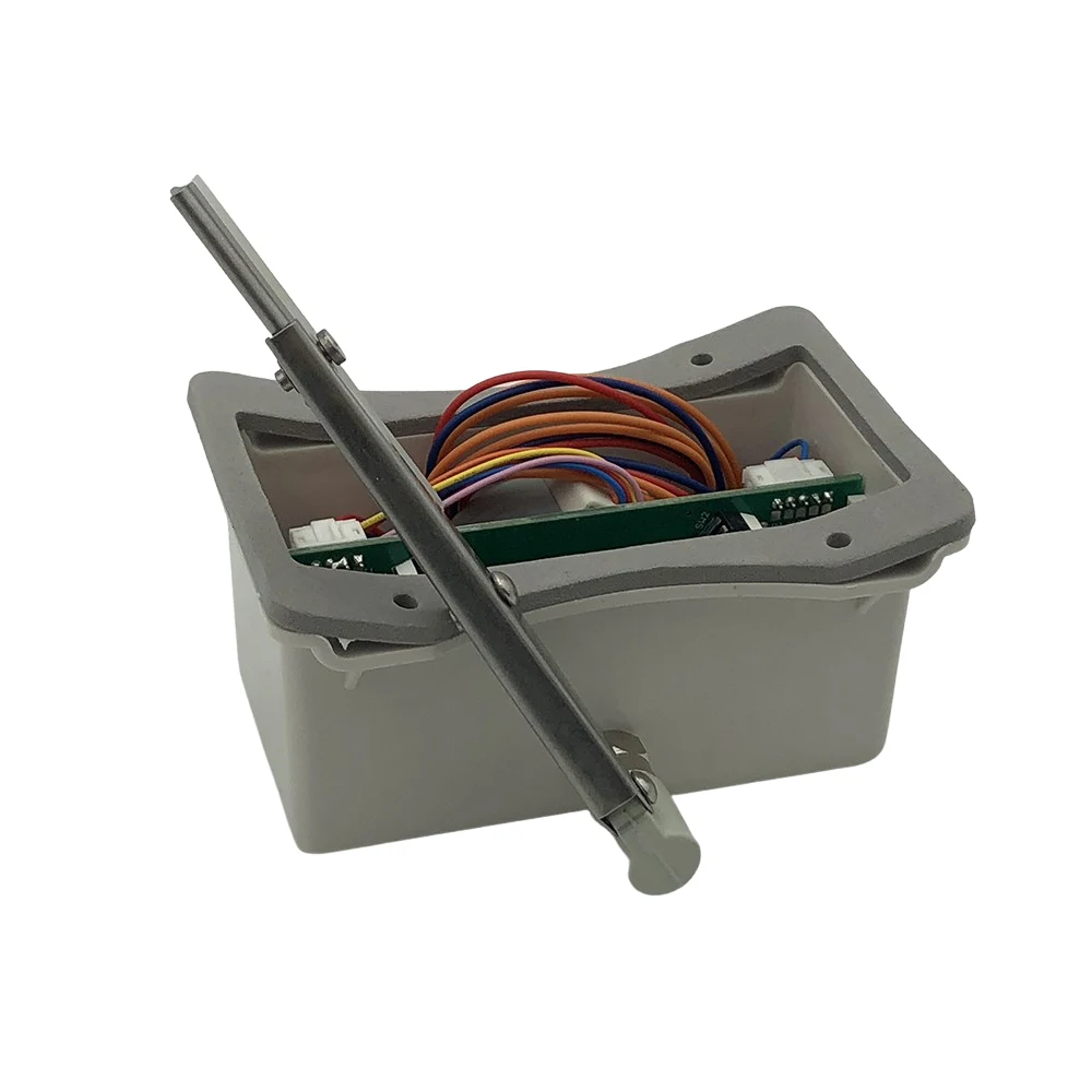 Outdoor Waterproof Surveillance Camera Shell Rain Guard Motor Wiper DC 12V/ DC 24V/ AC 24V For Security CCTV Camera Housing Case