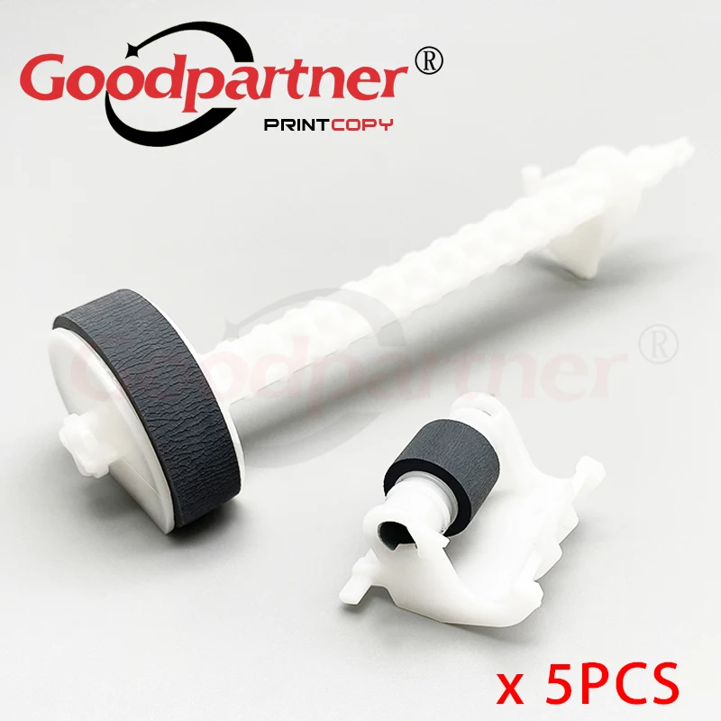 Alimentação Captador Rolo de Separação para Epson L3150 L3151 L3156 L3158 L3160 L3110 L3115 L3116 L3117 L3118 L3119 L1110 L1118 L1119 5x