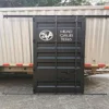 Sliding Door Container Style Furniture Custom Size Logo 2