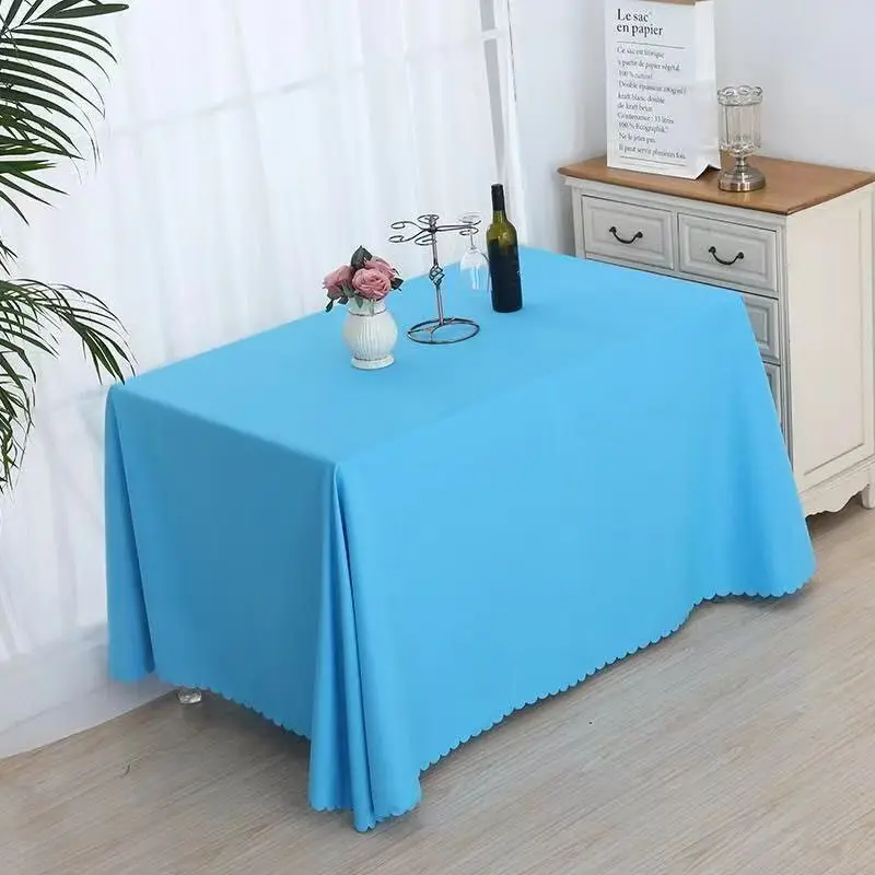 

Decoration Birthday Party Waterproof Tablecloth--2JSA