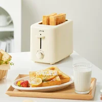 SUPOR 220V Toaster Bread Machine Toast Sandwich Slicer Light Meal Maker Home Small Toaster 2 Slices Breakfast 2