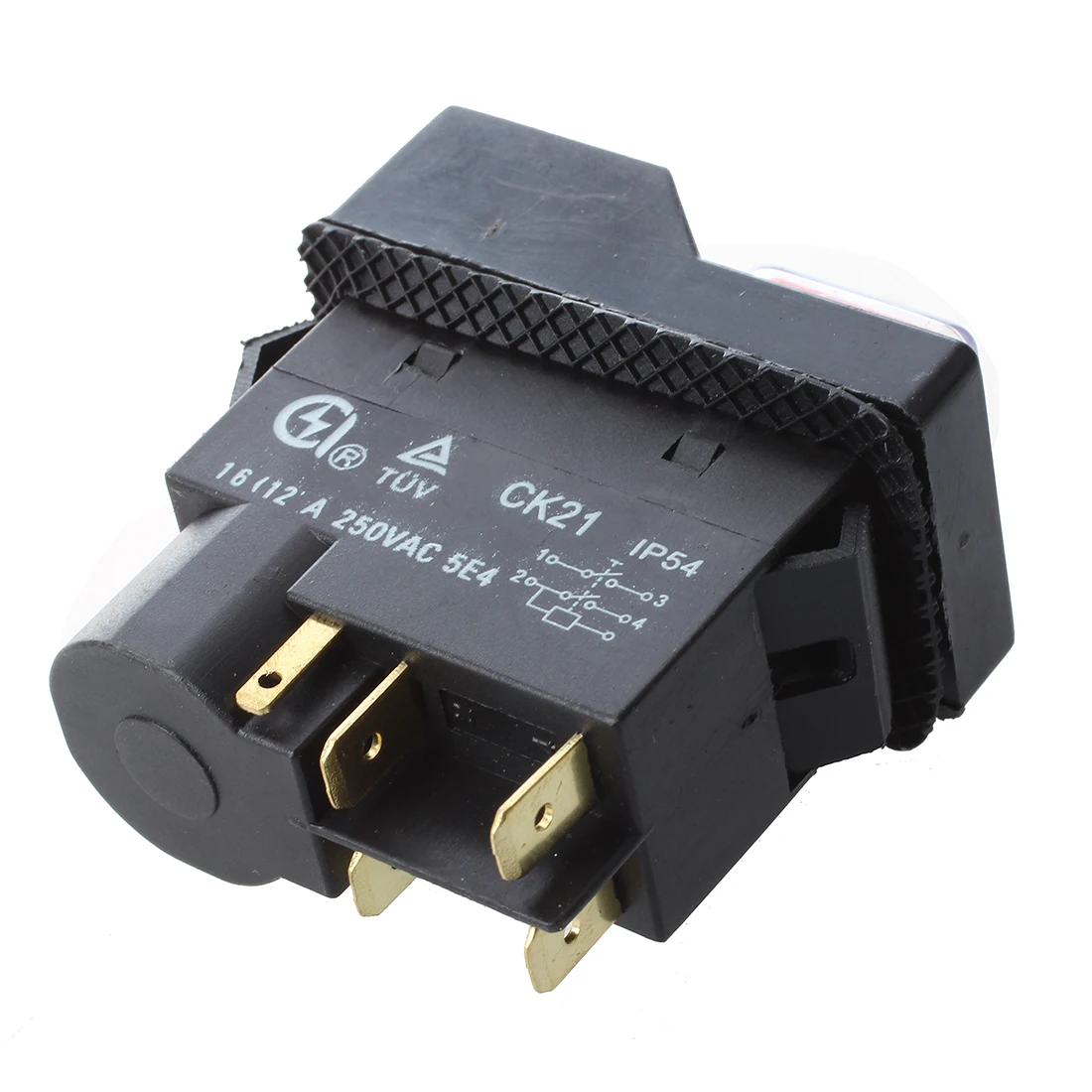 CK21 Electromagnetic switch For Cement Concrete Mixers 240V