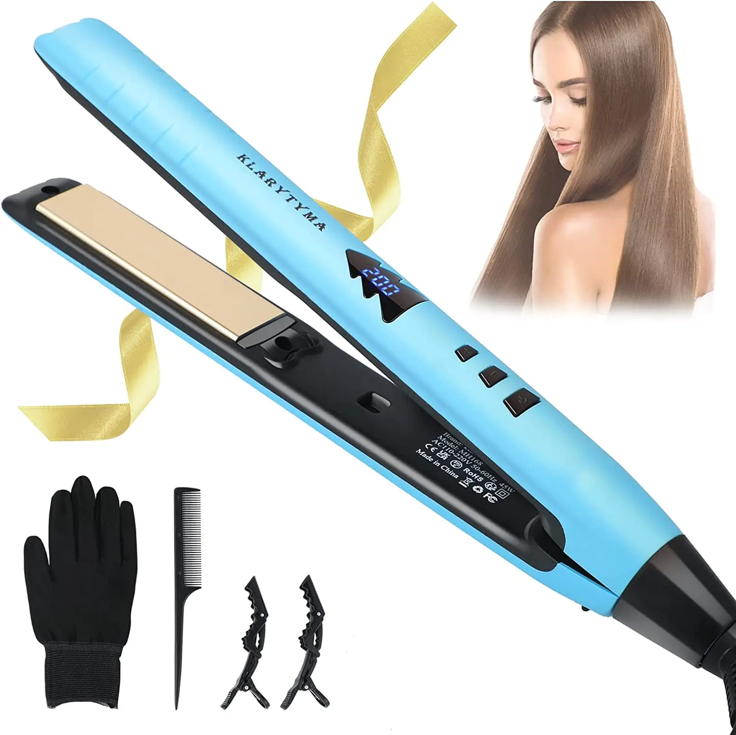 mini-hair-straightener-and-curler-2-in-1-adjustable-temp-flat-iron-instant-heating-hair-straightener