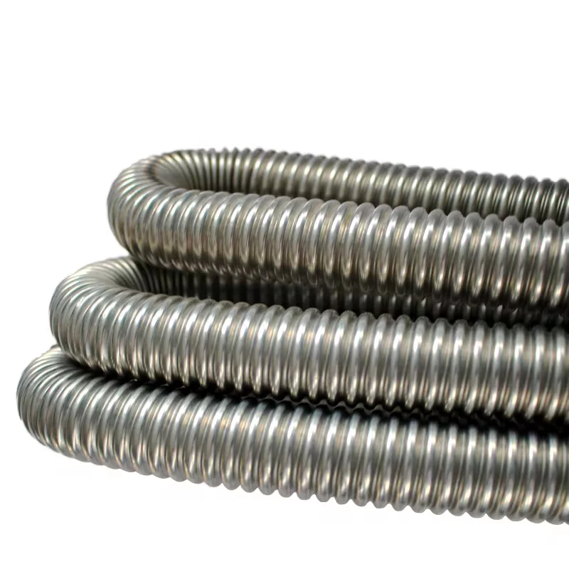 Air Diesel Parking Heater Stainless Steel Exhaust Pipe Car Heating Parts 60cm/100cm/120cm/150cm/200cm/250cm/300cm