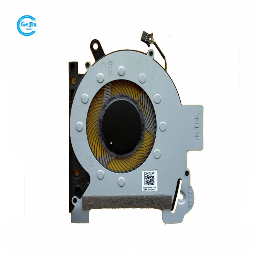 

NEW ORIGINAL Laptop CPU Cooling Fan TPN-W141 For HP Envy13 X360 13-AR