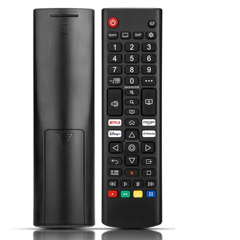 Télécommande universelle à infrarouge pour téléviseur intelligent, AKB760ino 601, LG, LED, OLED, LCD, 4K, 8K, UHD, HDTV, webOS, NanoCell, QNED, HDR, TV