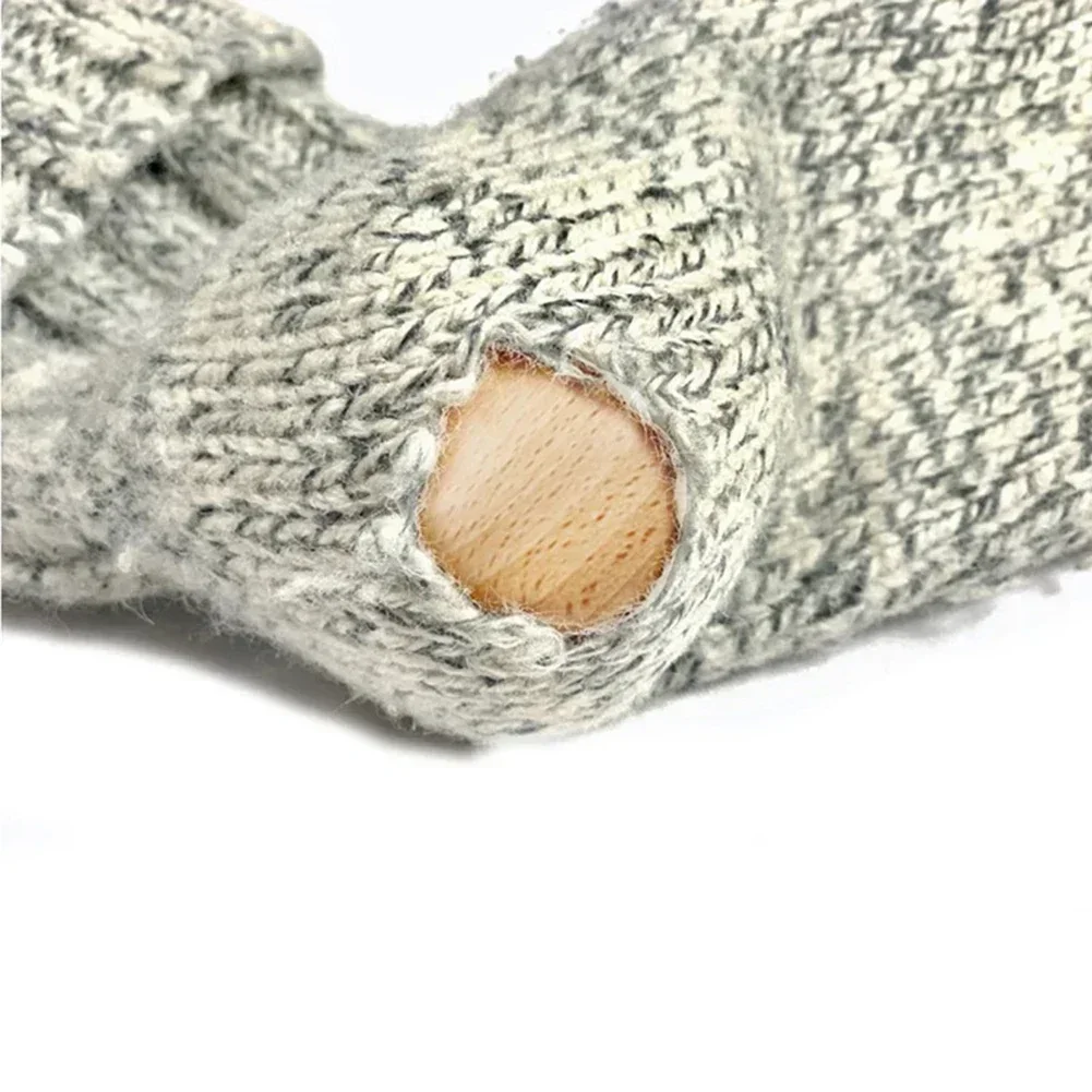 Darning Egg Smooth Wooden Egg Darner For Darning Sock Holes Other Crochet Knitting Mending Patching Tool Sewing Accessories 1pcs