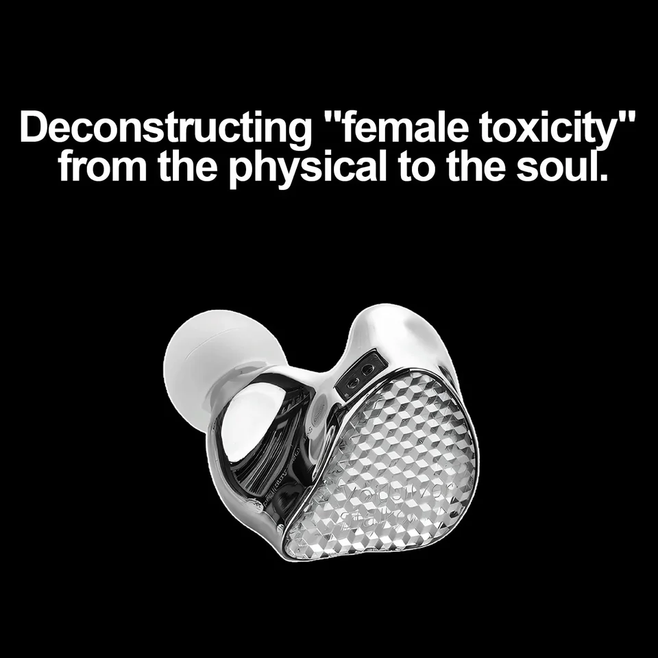 New EarAcoustic Audio VSA V1 Full-width titanium diaphragm Tesla