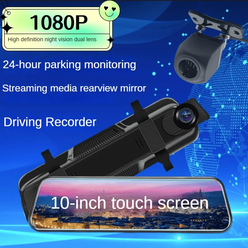 

Popular 10-Inch IPS HD Touch Screen for Seamless Streaming Media Experience