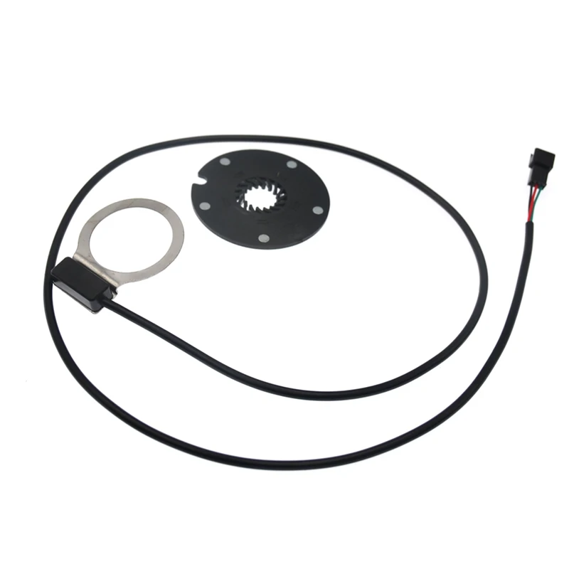 

Ebike Conversion Kit 5 Magnet PAS System Assistant Sensor Electric Bicycle Scooter Pedal Assistant Sensor