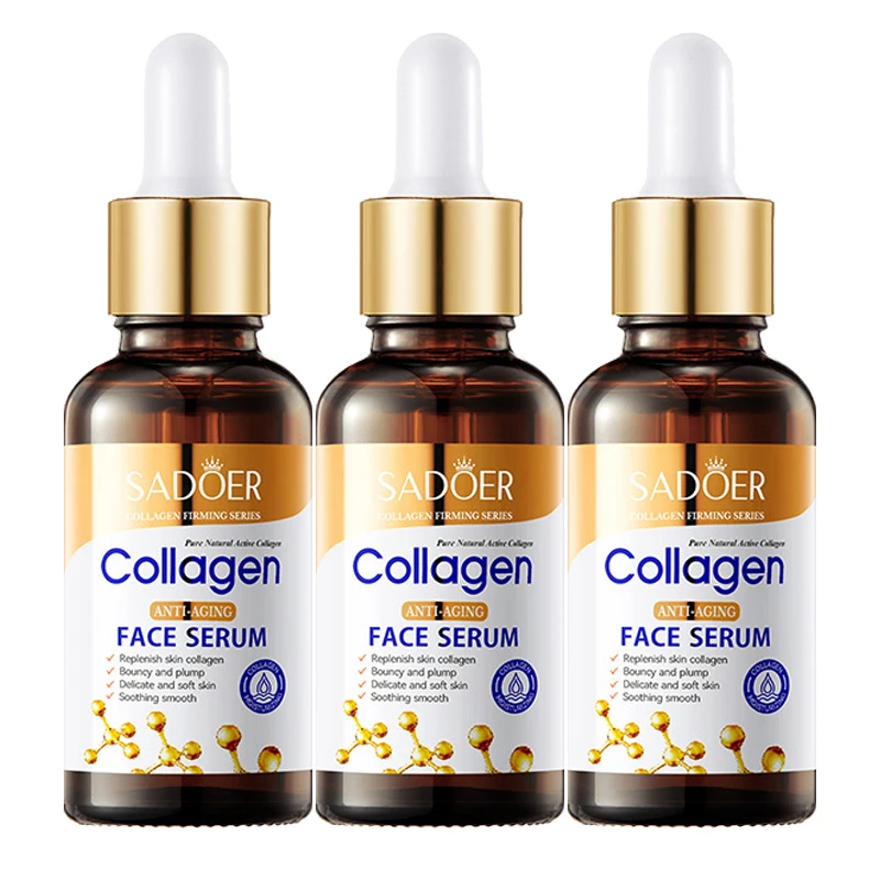 Sadoer Collagen Anti Aging Face Serum