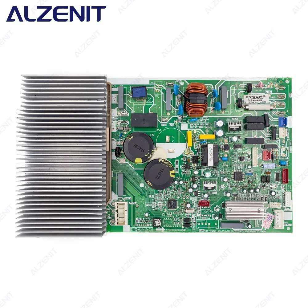 Scheda Madre PCB Per Asciugatrice Midea - 17138200003651