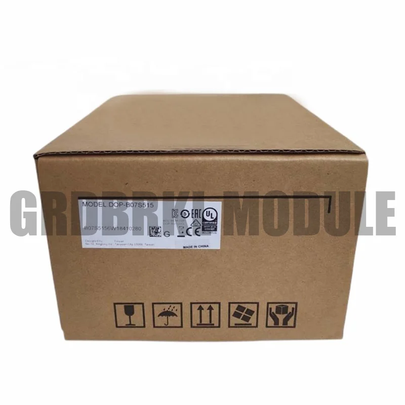 

Brand New Touch Screen DOP-B07S515