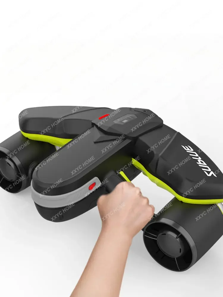 New Product Boost Sea Scooter Handheld Diving Equipment Propeller Underwater Booster