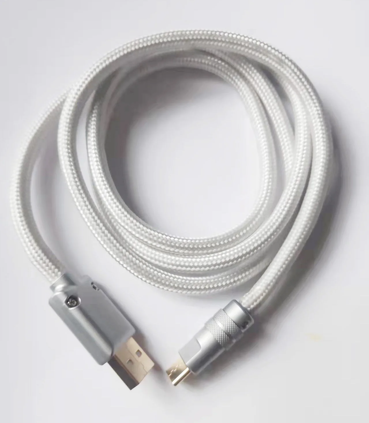 퓨어 케이블, 슈퍼 소프트 OTG, USB A to USB B 타입 C USB-C 케이블, USB A DAC 케이블, 8 코어