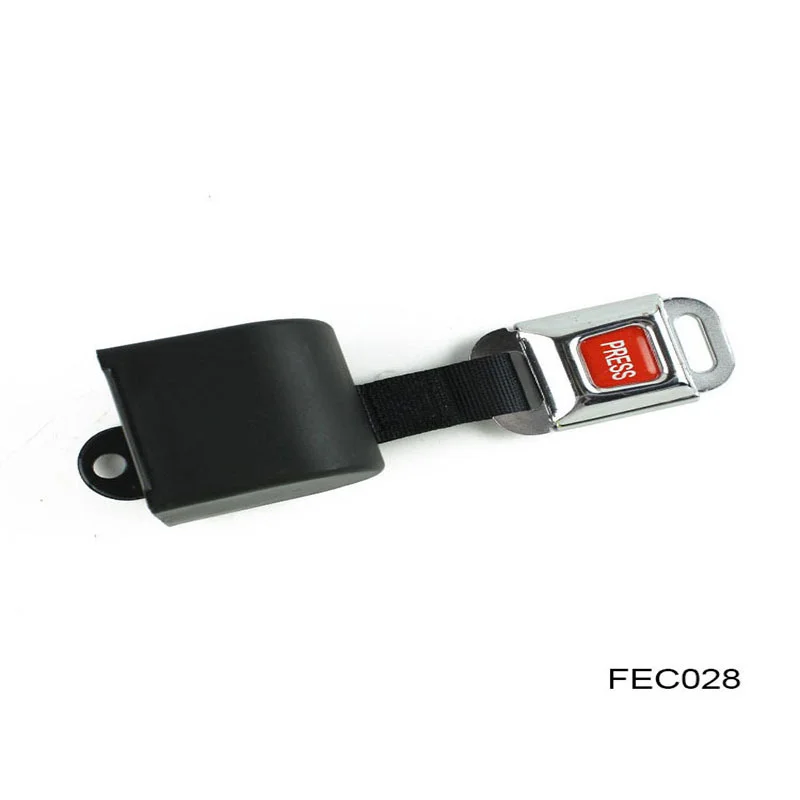 

Universal Retractable Two Point Safety Belt 2 Point Automatic Locking Retractor Pallet Seat Belt FEC028
