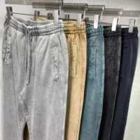 Pantalons de survêtement décontractés en batik 6