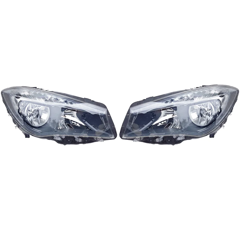 

Подходит для Mercedes Benz GLA180 GLA200 фары 2016-2019 A1178200361 A1178200461