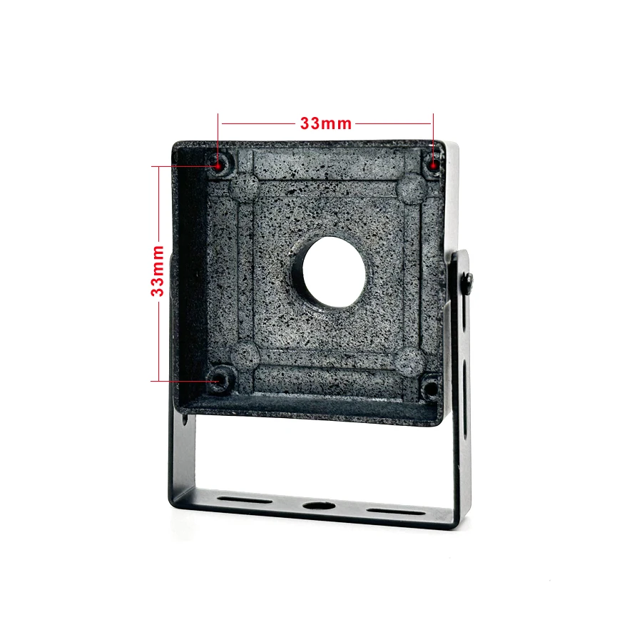 Metal Mini Camera Housing For IP camera Module or Analog Camera Module and AHD