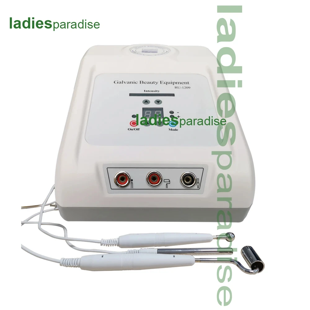 Galvanic Microcurrent Facial Firming Iontophoresis Anti-aging Wrinkle Removal Electroporator Machine for Beauty Care Massager facial massager facial massage instrument beauty instrument