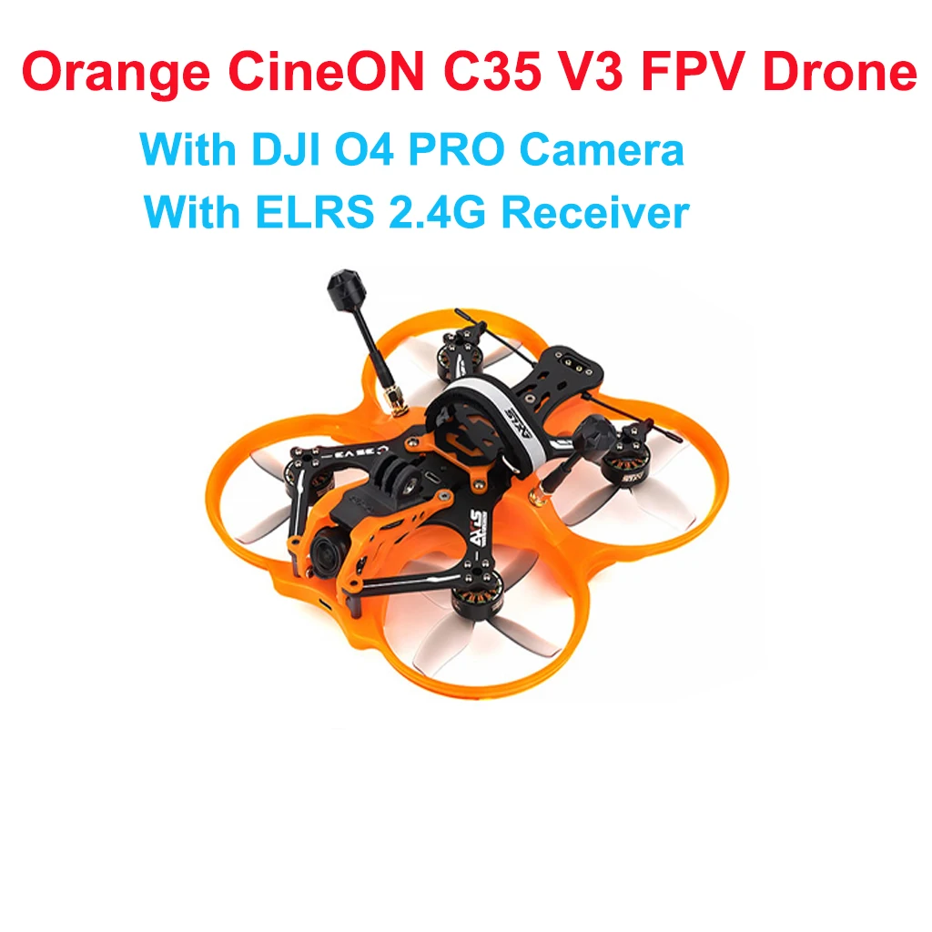 O O4 PRO ELRS 2.4G