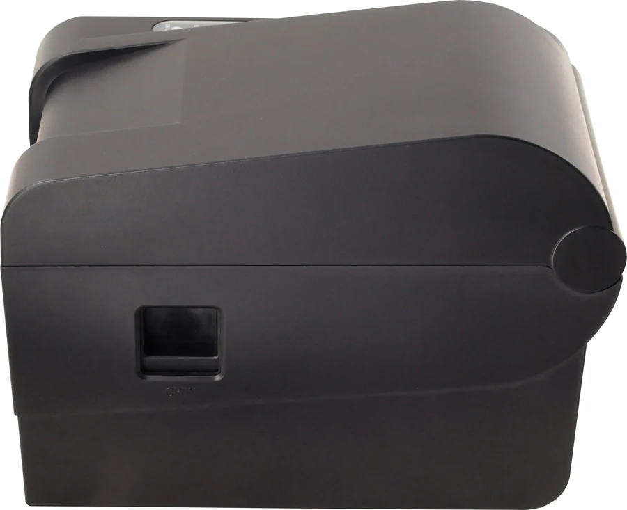Xprinter XP-235B 58mm USB POS 시스템 감열 바코드 스티커 프린터 직접 감열 인쇄 203dpi 1년 보증 재고 있음