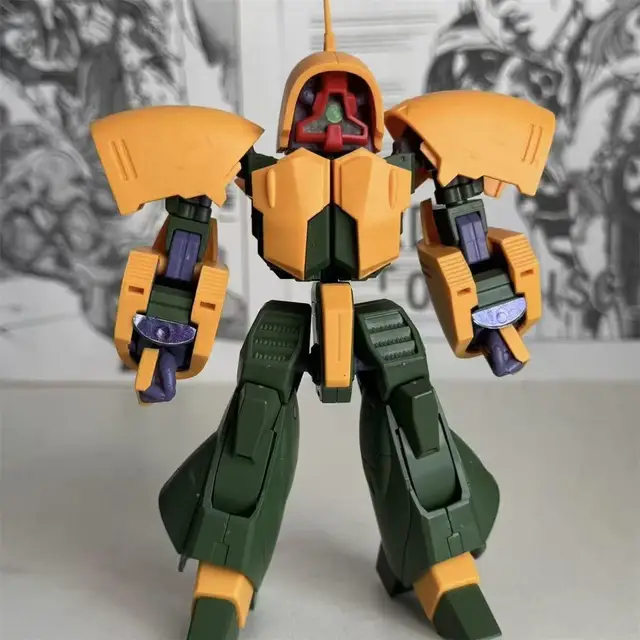Xw Model Hg 1/144 Nrx-044 Asshimar Assembly Model Movable