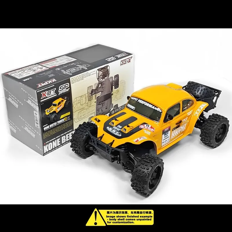 Electric Four Wheel Drive Remote Control Off Road Car