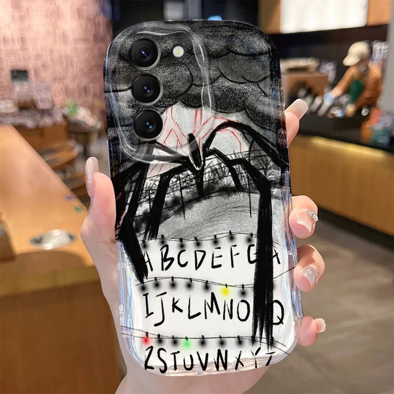 Strange Things Themed Protective Phone Case