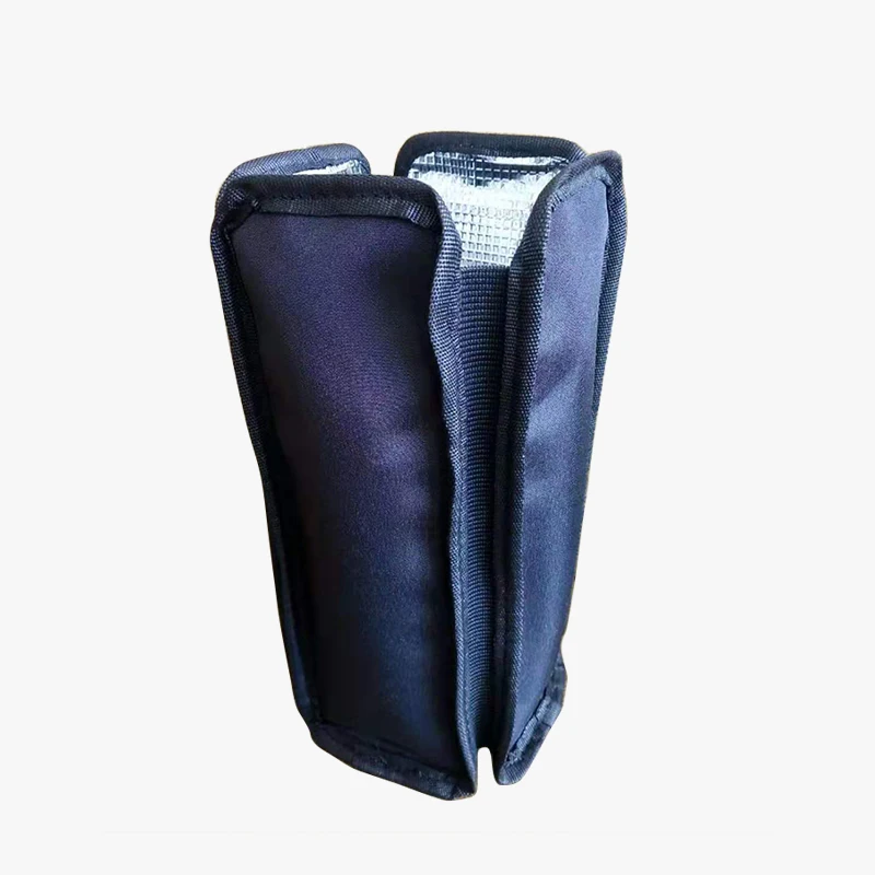 

Brilljoy Wine Cooling Holder Ice Bag Outdoor Picnic Organizer Portable Ice Bags Outdoor Beverage Insulation Case Bottle Sleeve