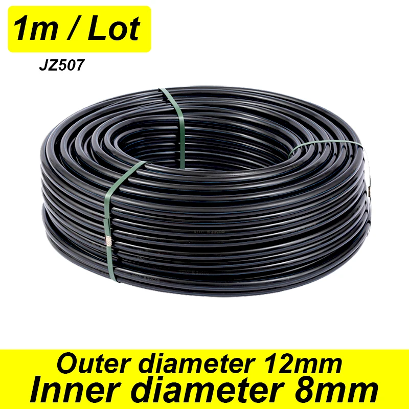 8/12mm Pvc Capillary Watersaving Drip Irrigation Plastic Pipe