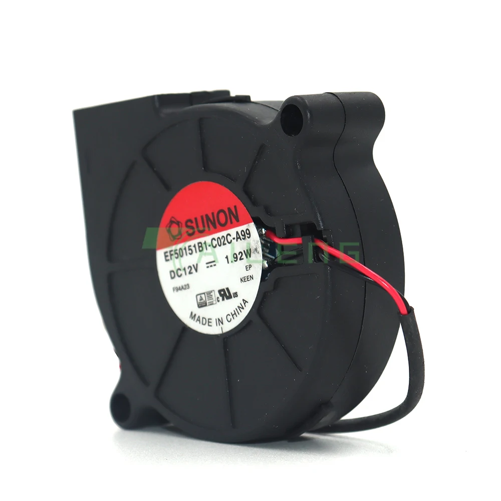 Рисунок 4 - EF50151B1-C02C-A99 5015 12V 1