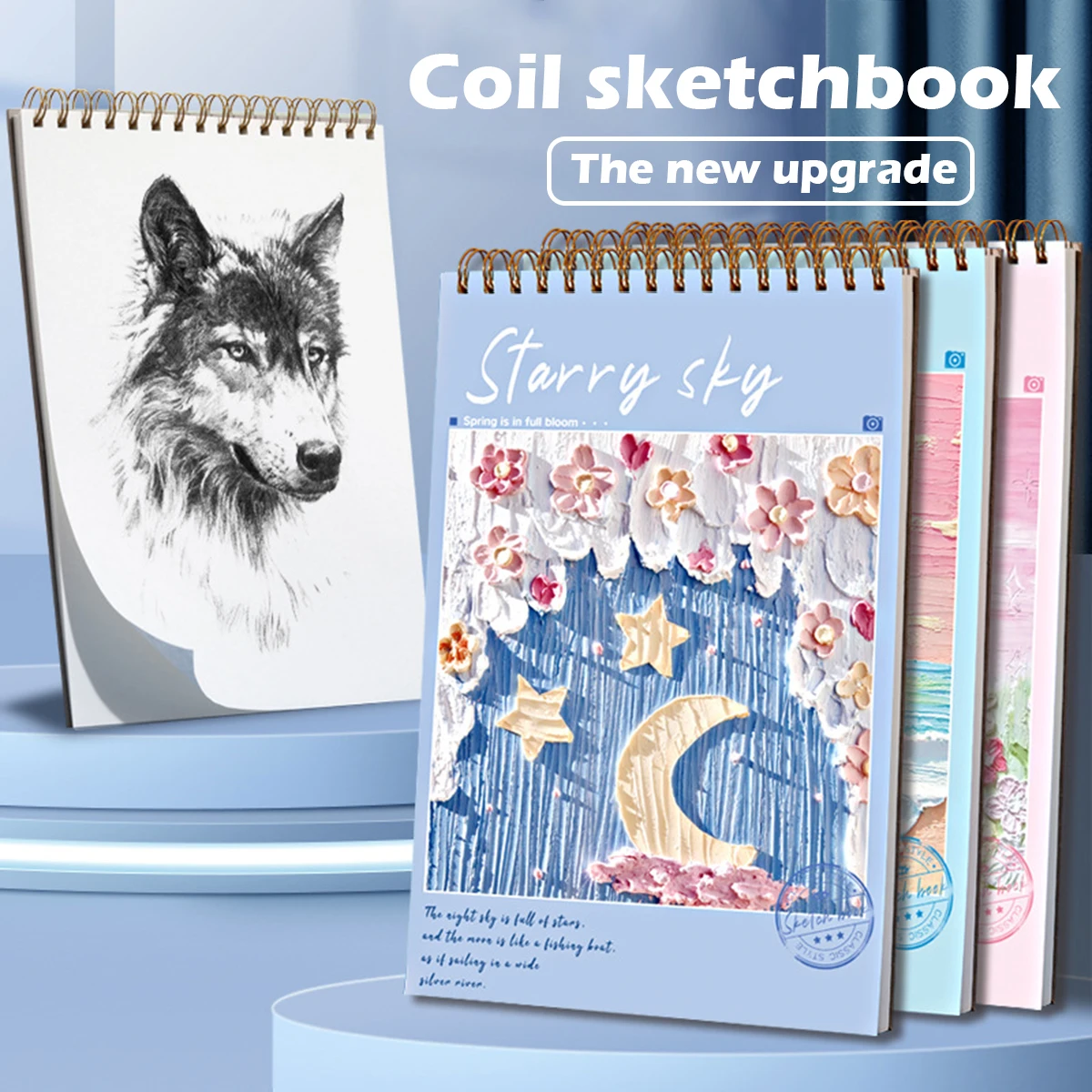 Sketchbook Painting Book For Adults Drawing Pad Diy Sketch - Temu