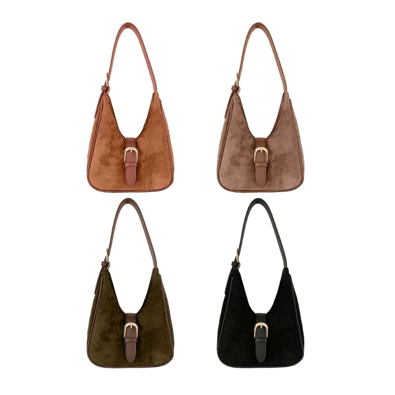 

Practical Women Handbag Functional Girls Shoulder Bag Stylish & Convenient Bag 066F