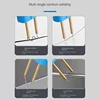 Portable Car Bumper Repair Welding Gun Repair Welding Artifact Welding Front Bar Tool Patch Welding Nail Plastic Welding Gun 3