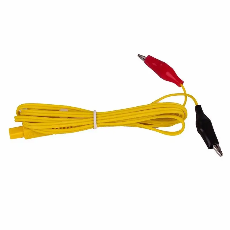 6pcs/lot Therapy cable parts for KWD-808I KWD808 I KWD-808 I KWD 808 KWD808-I nerve muscle stimulator Machine