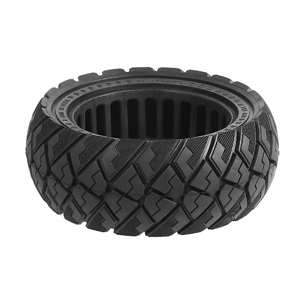 Felixstory 11 Zoll 90/65-6,5 Offroad-Schneereifen für Kugoo G Booster, Dualtron Ultra/Thunder, Zero 11x, Speedual Plus elektrischer Roller-Schneereifen rutschfest verschleißfest