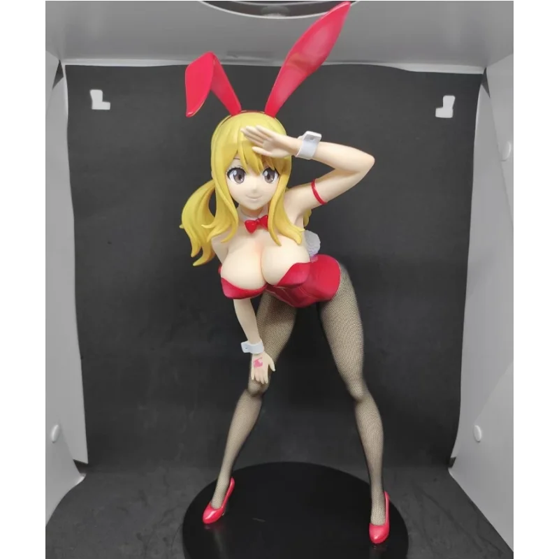 

Dx-8 Fairy Girl'S Tail Lucy Rabbit Girl Handmade Model Ornament Sexy Girls Action Figure Toys