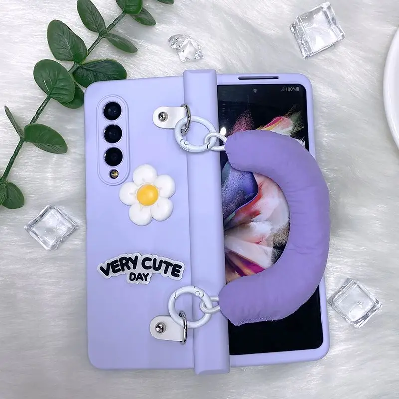 

For Samsung Galaxy Z Fold 4 Case For W23 Case For SM-F9360 Case For Samsung Galaxy Z Fold 3 Case For SM-936U Case