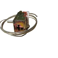 K50-P1126 Thermostat de réfrigération à 2 broches, thermostat de réfrigérateur, plage de température du thermostat du congélateur: -24.5 à-9,5 degrés C 6