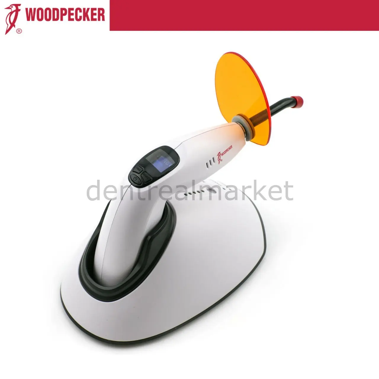 

Woodpecker -LED-F Plus Led Curing Light - Resin polymerization Light