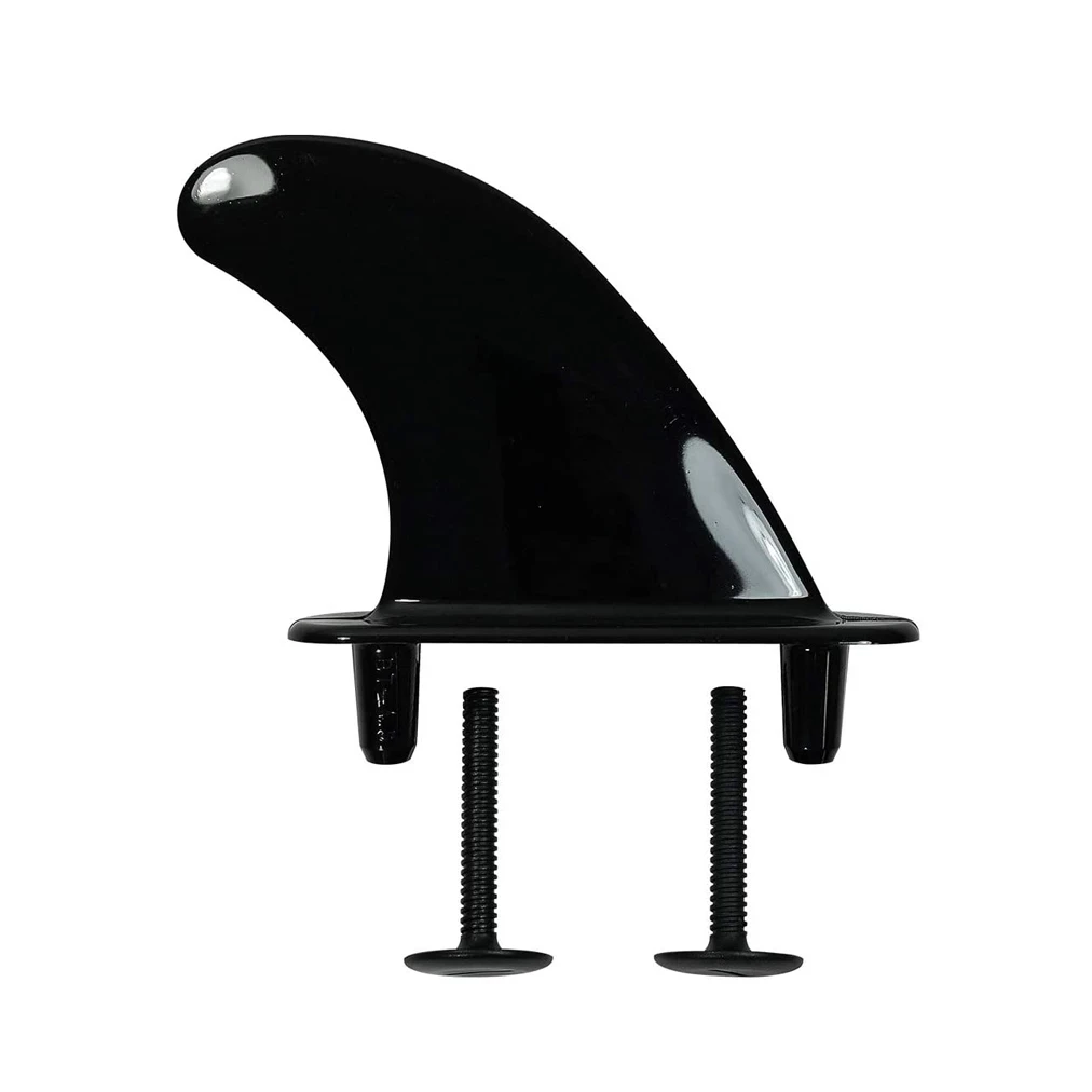 1/3Pcs Surfboard Fins With Replacement 6 Screws Bolts for Softboard SUP Stand Up Paddle Board Surfing Accessories